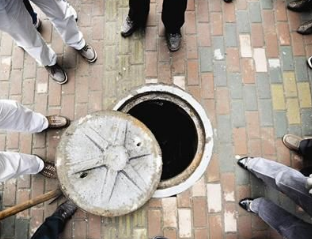 涿州松林店疏通下水道多少钱