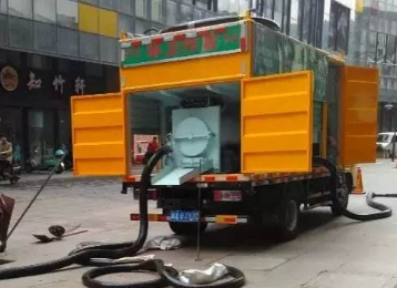 涿州松林店清抽化粪池价格