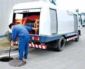 涿州松林店通下水道价格