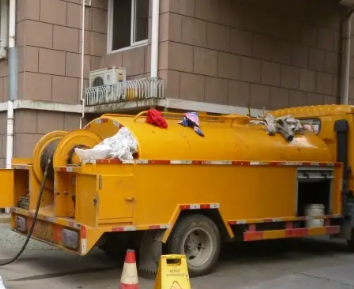 涿州松林店清抽化粪池