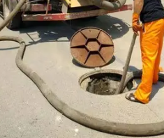 涿州松林店通下水道的方法