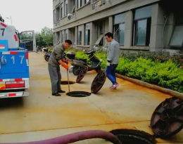 涿州松林店清抽化粪池哪家好