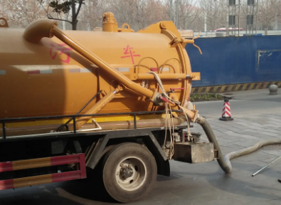 涿州松林店清抽化粪池价格明细