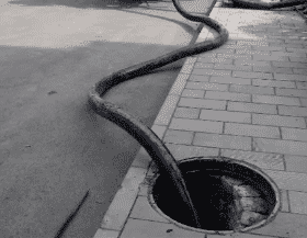 涿州松林店清抽化粪池的操作规范